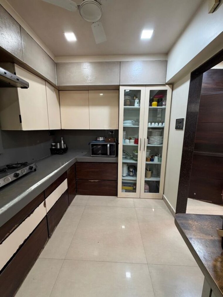 Kitchen, ashok-smruti 2 Bedroom 1117 Sq.Ft. Apartment In Andheri East Mumbai 9745708