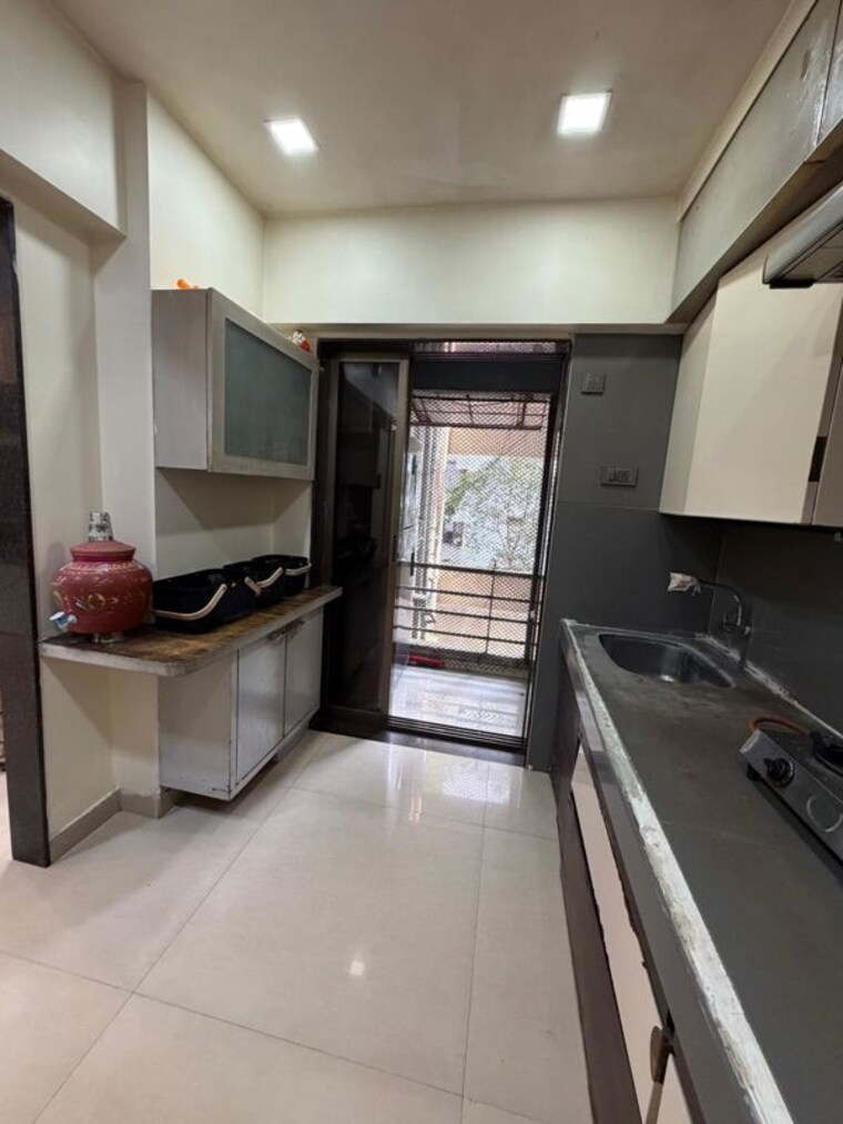 Kitchen, ashok-smruti 2 Bedroom 1117 Sq.Ft. Apartment In Andheri East Mumbai 9745708