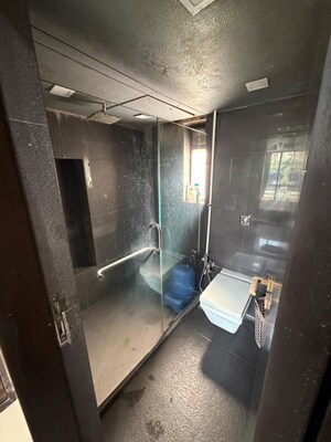 Bathroom in 2 BHK Apartment at Ashok Smruti, Andheri East – for Sale