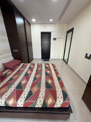 Bedroom in 2 BHK Apartment at Ashok Smruti, Andheri East – for Sale