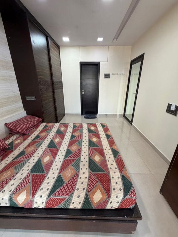 Bedroom, ashok-smruti 2 Bedroom 1117 Sq.Ft. Apartment In Andheri East Mumbai 9745708