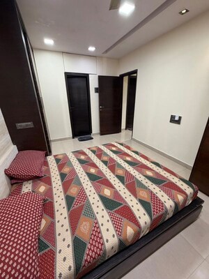 Bedroom in 2 BHK Apartment at Ashok Smruti, Andheri East – for Sale