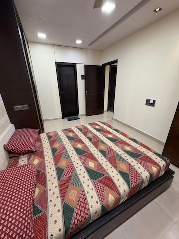 Bedroom in 2 BHK Apartment at Ashok Smruti, Andheri East – for Sale