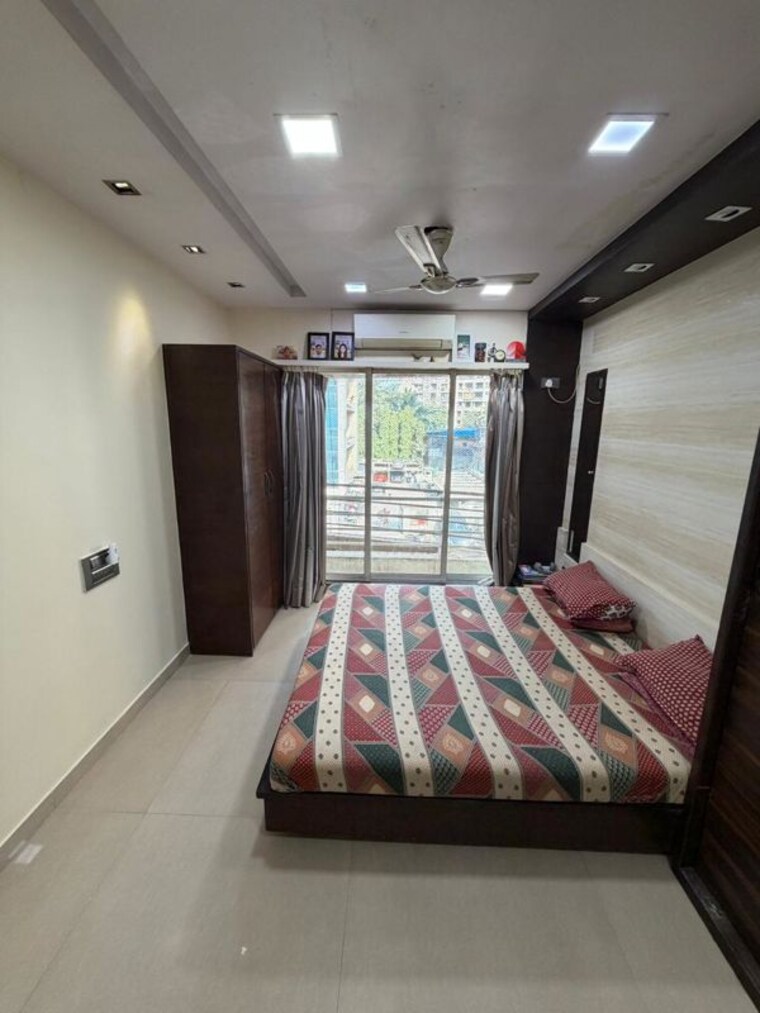 Bedroom, ashok-smruti 2 Bedroom 1117 Sq.Ft. Apartment In Andheri East Mumbai 9745708