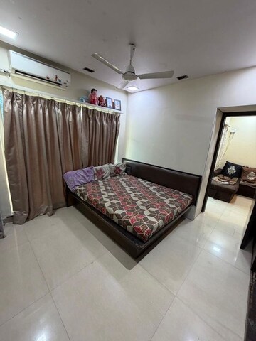 Bedroom in 2 BHK Apartment at Ashok Smruti, Andheri East – for Sale