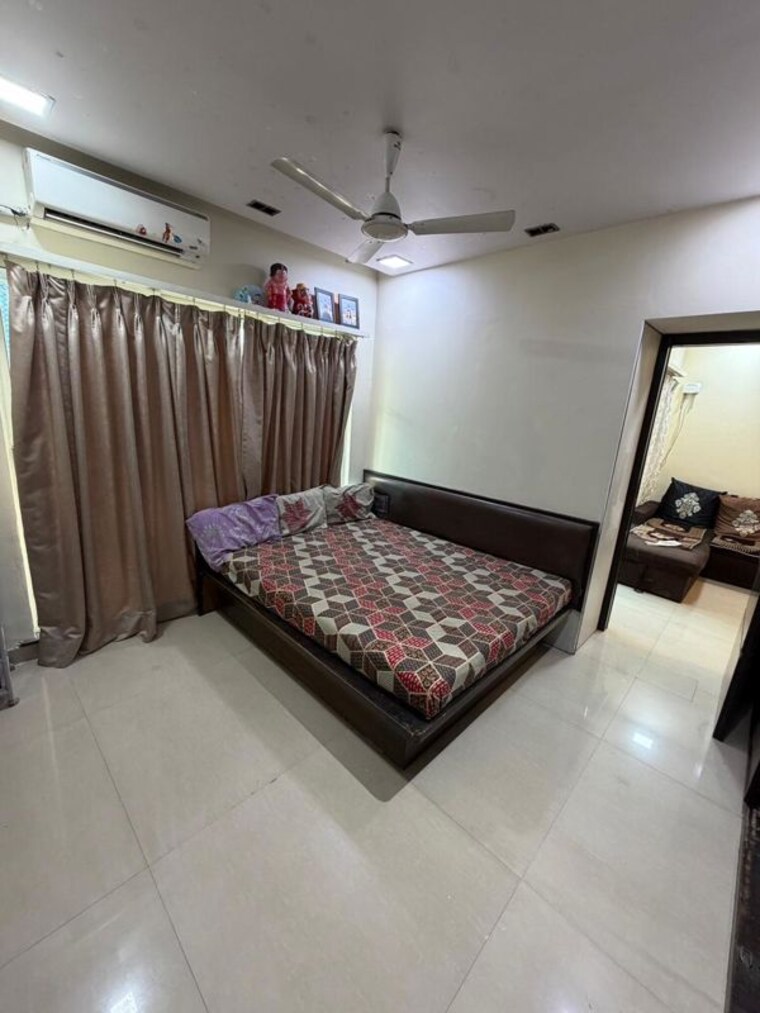 Bedroom, ashok-smruti 2 Bedroom 1117 Sq.Ft. Apartment In Andheri East Mumbai 9745708