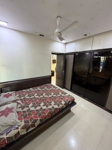 Bedroom in 2 BHK Apartment at Ashok Smruti, Andheri East – for Sale