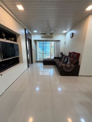Living Room in 2 BHK Apartment at Ashok Smruti, Andheri East – for Sale