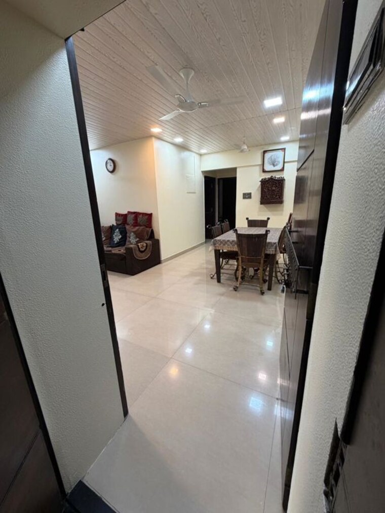 Living Room, ashok-smruti 2 Bedroom 1117 Sq.Ft. Apartment In Andheri East Mumbai 9745708