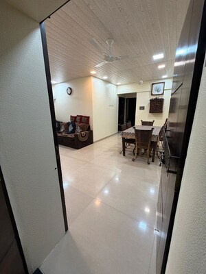 Living Room in 2 BHK Apartment at Ashok Smruti, Andheri East – for Sale