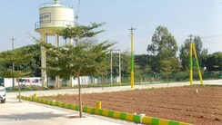 Plot For Sale in Mullur