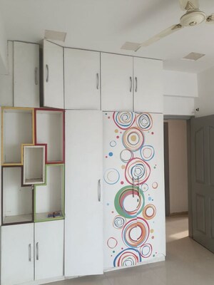 Furnished Amenities in 3 BHK Apartment at Prateek Wisteria, Sector 77 – for Rent