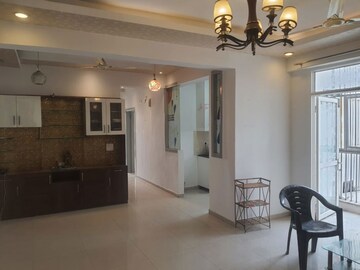 Living Room in 3 BHK Apartment at Prateek Wisteria, Sector 77 – for Rent