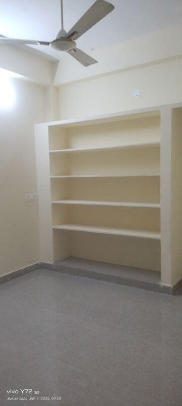 Room in 1 BHK Independent House at Pavani Laxmi Nivas, Madhapur – for Rent