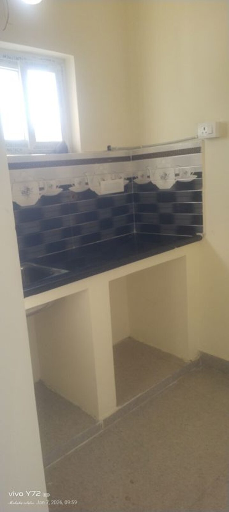 Kitchen, pavani-laxmi-nivas 1 Bedroom 550 Sq.Ft. Independent House In Madhapur Hyderabad 9745871