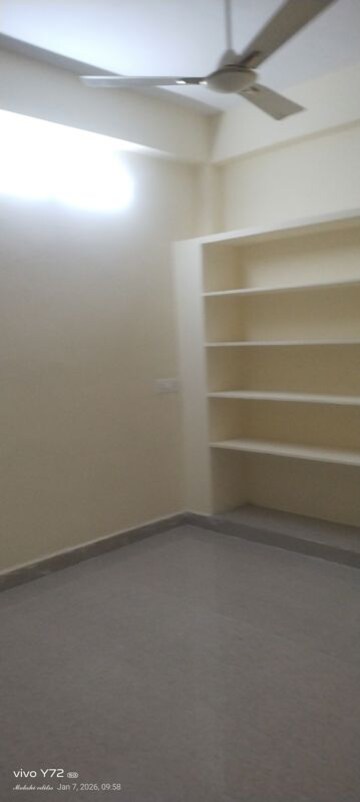 Room in 1 BHK Independent House at Pavani Laxmi Nivas, Madhapur – for Rent