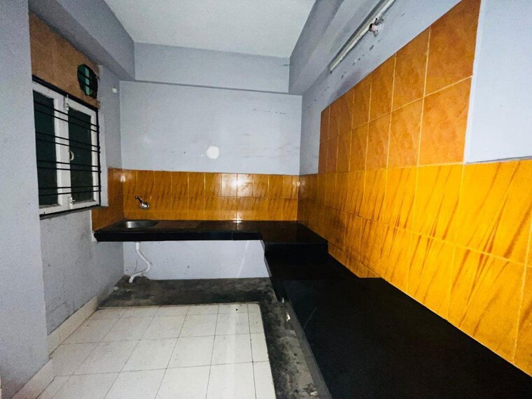 Kitchen, bhangagarh 3 Bedroom 1300 Sq.Ft. Apartment In Bhangagarh Guwahati 9737655