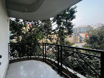 Balcony in 3 BHK Apartment at Bhangagarh – for Rent