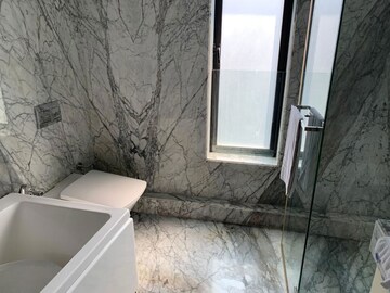 Balcony in 3 BHK Apartment at L Amour Apartment, Bandra West – for Rent