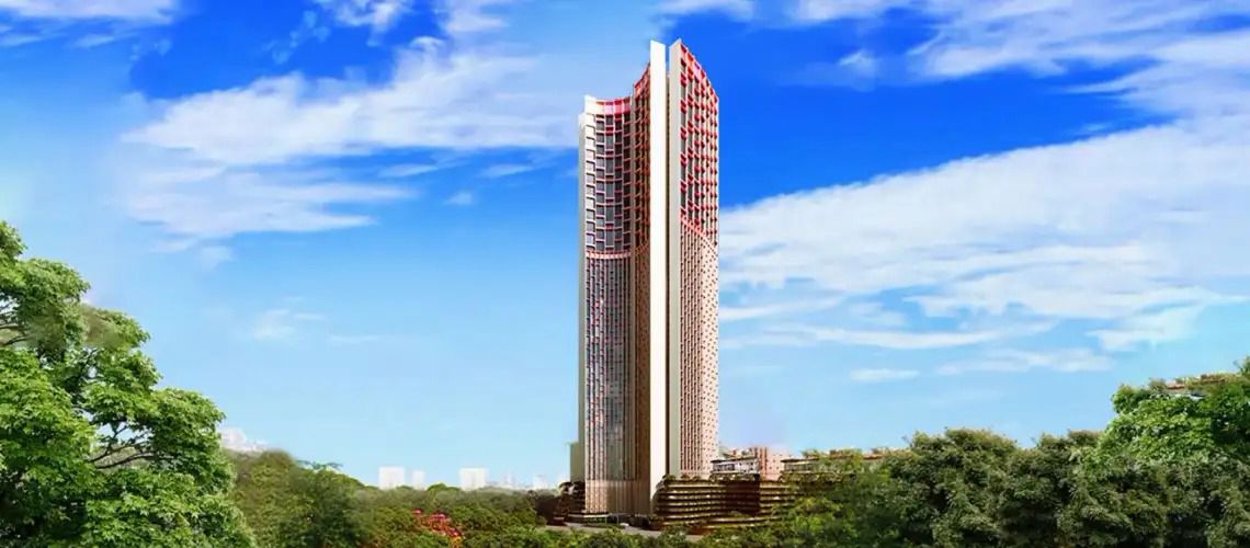 3 BHK Apartment For Rent in Lodha The Park