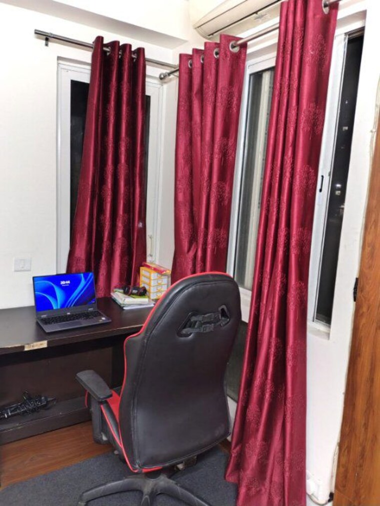 Study Room, jaypee-greens-kosmos 2 Bedroom 950 Sq.Ft. Apartment In Sector 134 Noida 9738614