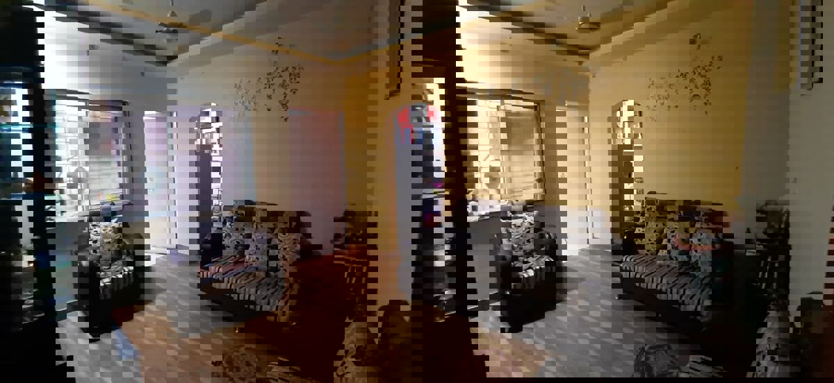 2 BHK 950 Sq.Ft. Apartment in Chandrama Residency Anand Nagar