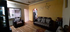 2 BHK Apartment For Rent in Chandrama Residency Anand Nagar