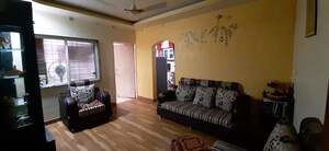 2 BHK Apartment For Rent in Chandrama Residency Anand Nagar, Anand Nagar