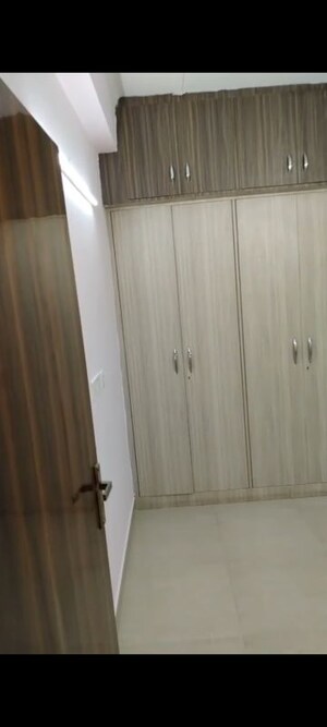 Building Lobby in 2 BHK Apartment at Shyam Bankey Bihari Sharnam, Raj Nagar Extension – for Sale