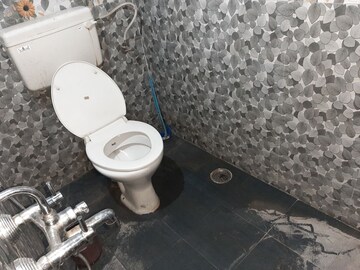 Bathroom in 2 BHK Apartment at Chandrama Residency, Sinhagad Road – for Rent