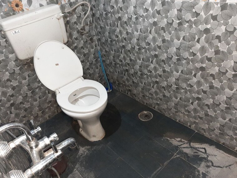 Bathroom, chandrama-residency 2 Bedroom 980 Sq.Ft. Apartment In Sinhagad Road Pune 9745955