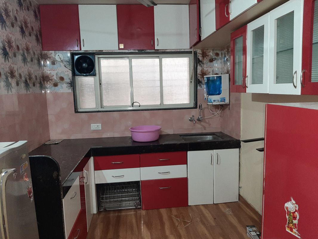 2 BHK Apartment For Rent in Chandrama Residency