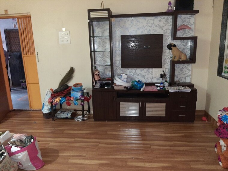 Bedroom, chandrama-residency 2 Bedroom 980 Sq.Ft. Apartment In Sinhagad Road Pune 9745955