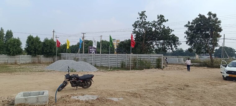 undefined, pimpalgaon  220 Sq.Yd. Plot In Pimpalgaon Nashik 9746025