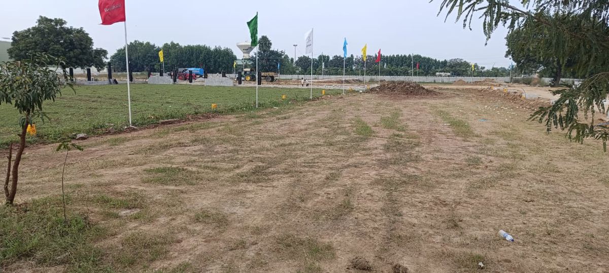 Plot For Sale in Pimpalgaon