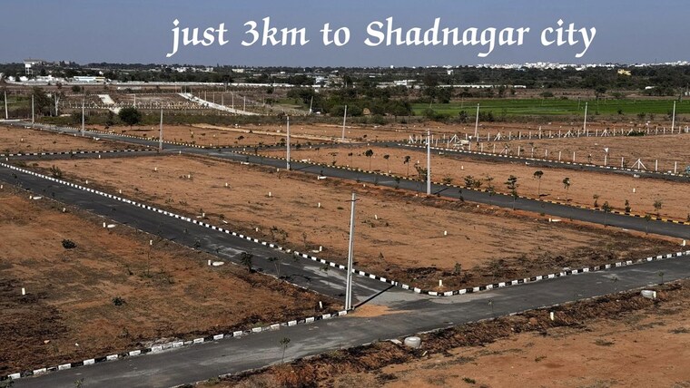undefined, shathabdhi-silver-stone Commercial Land 200 Sq.Yd. In Shadnagar Hyderabad 9746081