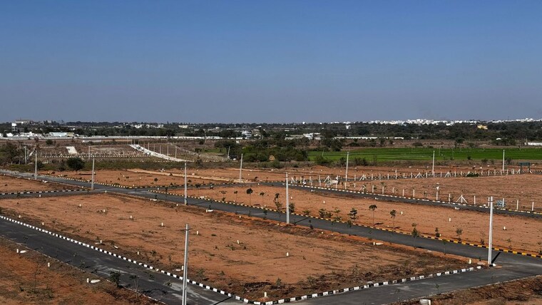 undefined, shathabdhi-silver-stone Commercial Land 200 Sq.Yd. In Shadnagar Hyderabad 9746081