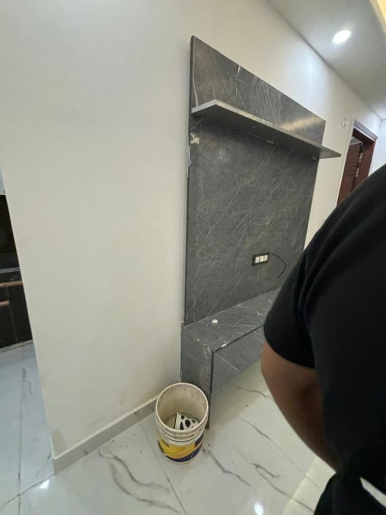 undefined, kasarvadavali 1 Bedroom 554 Sq.Ft. Builder Floor In Kasarvadavali Thane 9745887