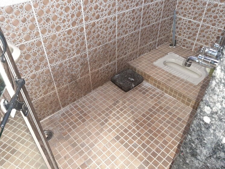Bathroom, chandrama-residency 2 Bedroom 1000 Sq.Ft. Apartment In Sinhagad Road Pune 9746063