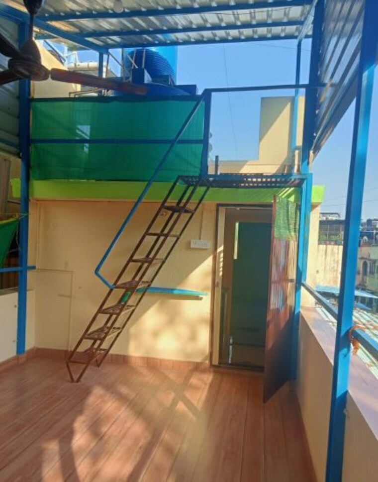 Exterior View, amit-chs-lokmanya-nagar 3 Bedroom 1500 Sq.Ft. Villa In Lokmanya Nagar Thane 9746099