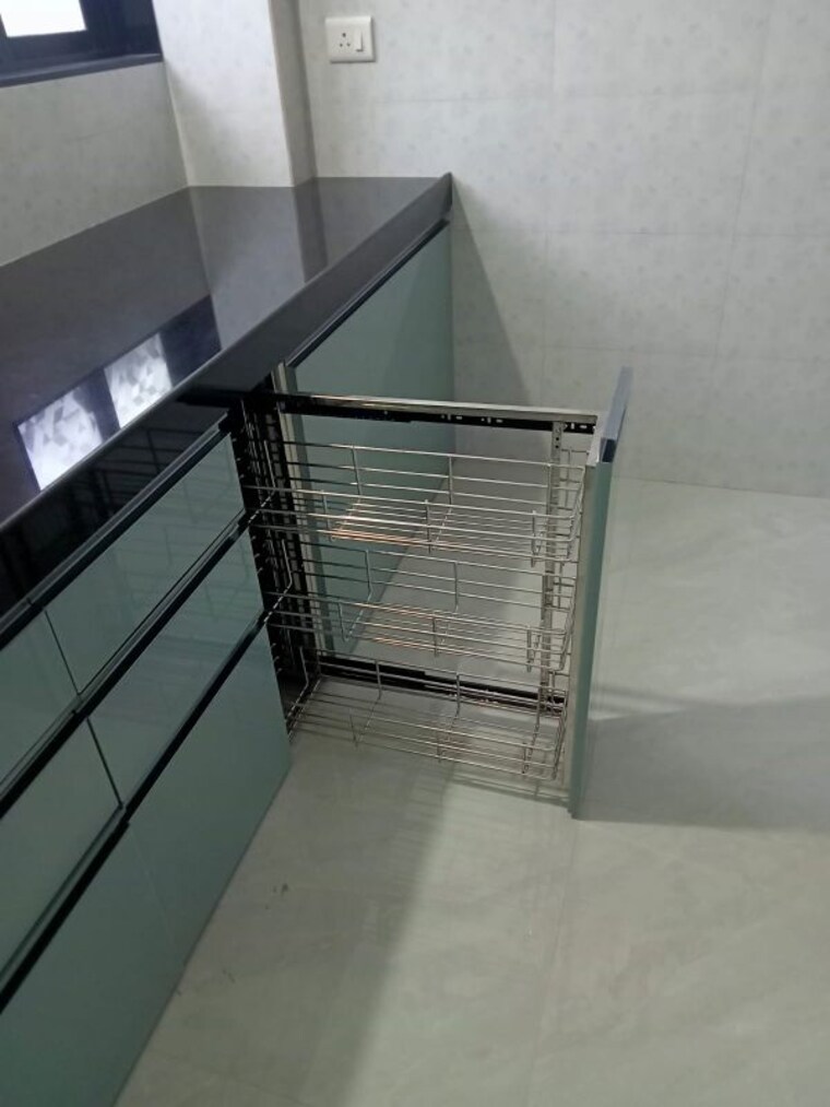 Kitchen, amit-chs-lokmanya-nagar 3 Bedroom 1500 Sq.Ft. Villa In Lokmanya Nagar Thane 9746099