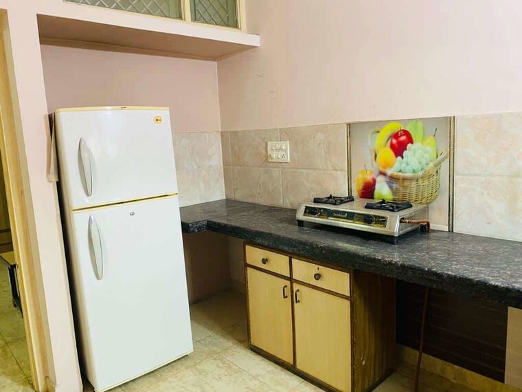 Kitchen, sbp-housing-park 2 Bedroom 965 Sq.Ft. Apartment In Central Derabassi Chandigarh 9746006