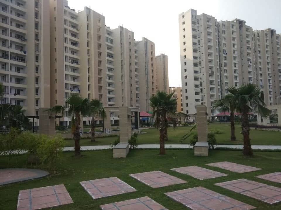 2 BHK 965 Sq.Ft. Apartment in SBP Housing Park