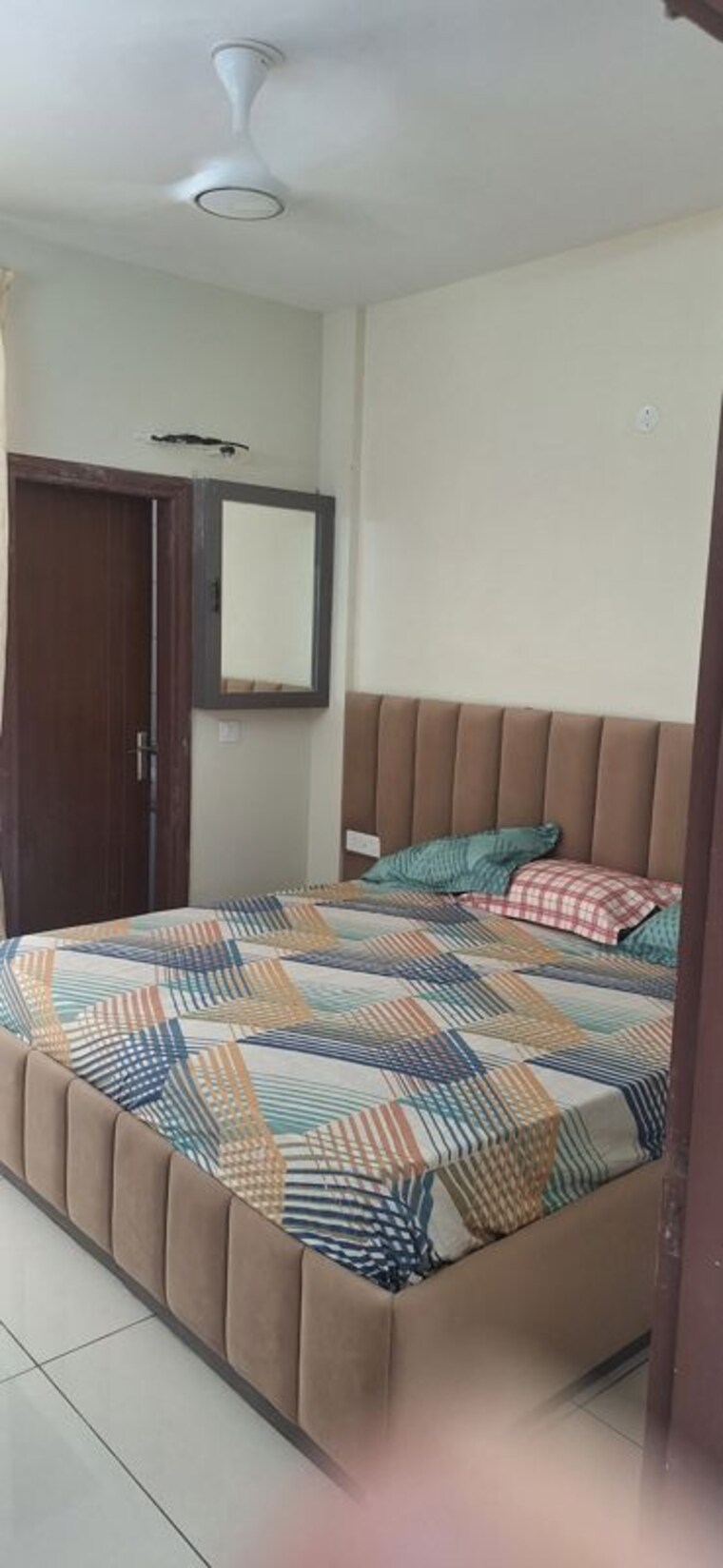 Bedroom, sbp-housing-park 2 Bedroom 965 Sq.Ft. Apartment In Central Derabassi Chandigarh 9746006
