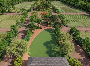  Plot – Exterior View View at Sachana - for Sale