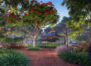  Plot – Exterior View View at Sachana - for Sale