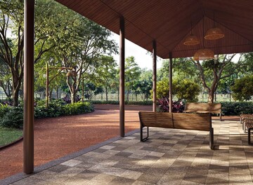  Plot – Exterior View View at Sachana - for Sale