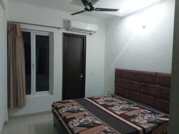 Bedroom in 2 BHK Apartment at Maya Garden City, Lohgarh – for Rent