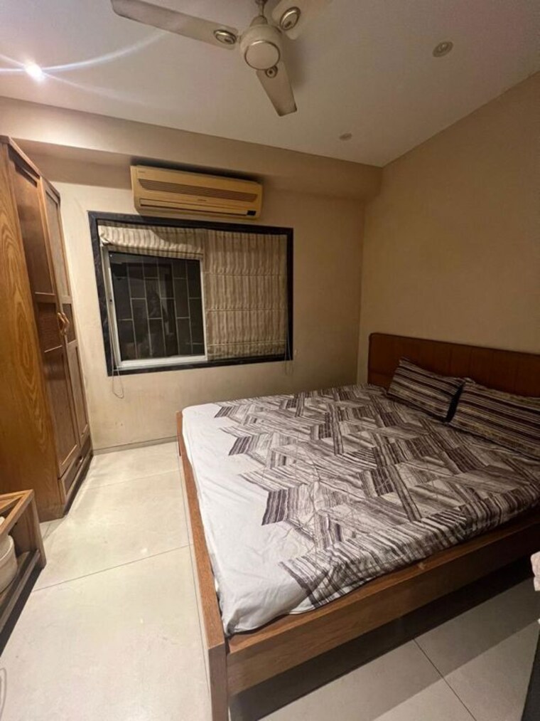 Bedroom, saarrthi-shimmer-n-shine 2 Bedroom 1158 Sq.Ft. Apartment In Vadgaon Budruk Pune 9746125