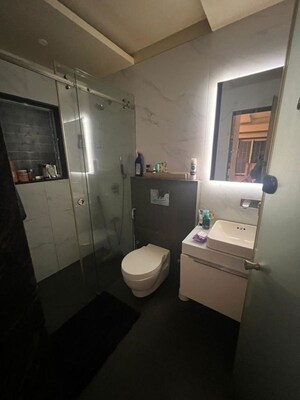 Team Area in 2 BHK Apartment at Saarrthi Shimmer N Shine, Vadgaon Budruk – for Sale